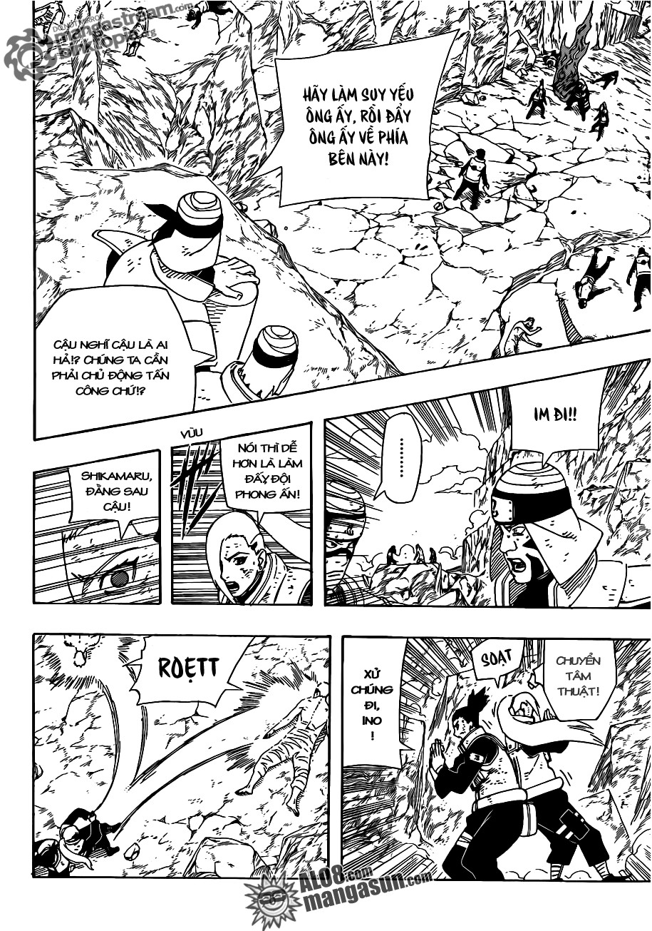Naruto Tập 534 trang 5