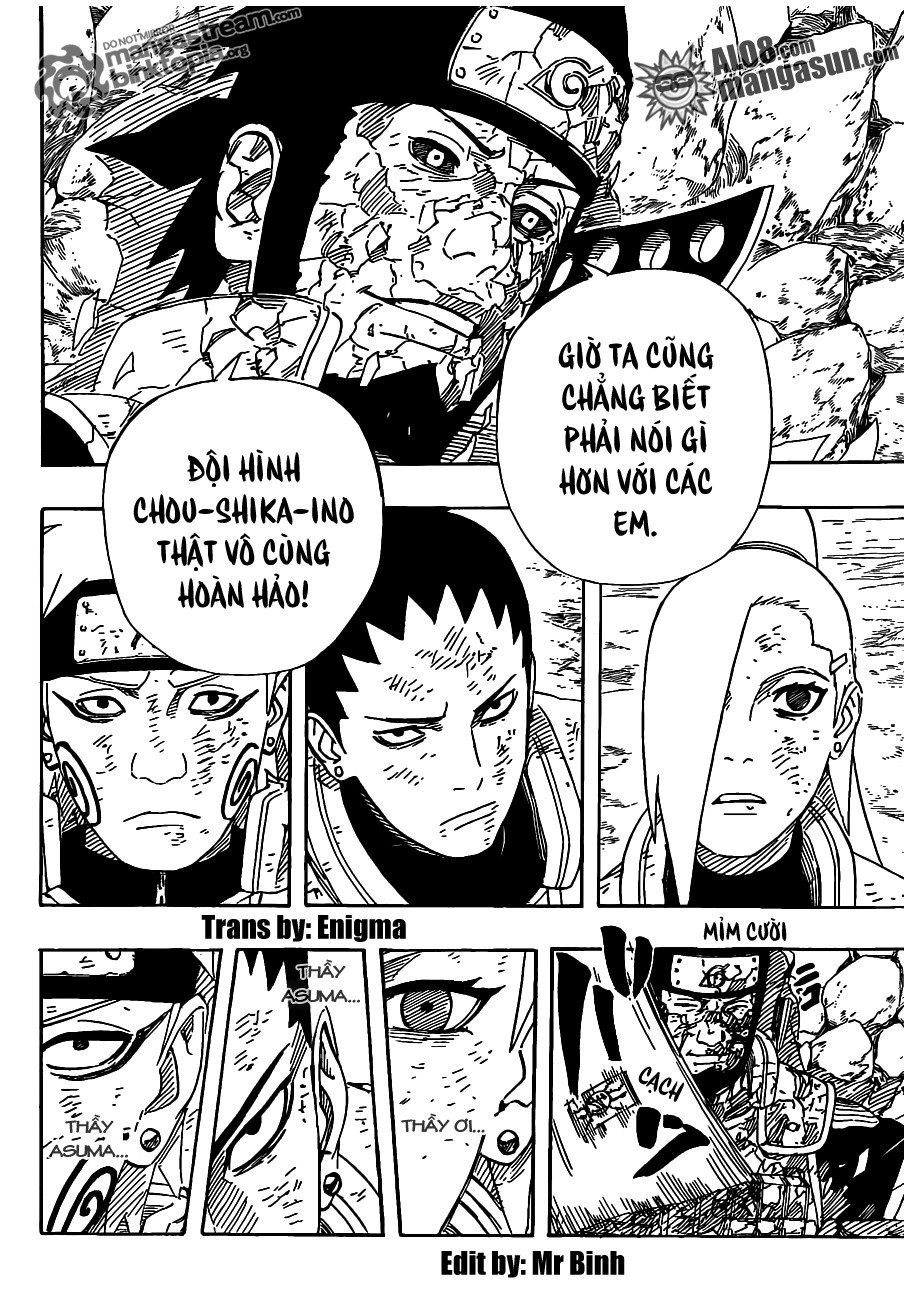 Naruto Tập 534 trang 10