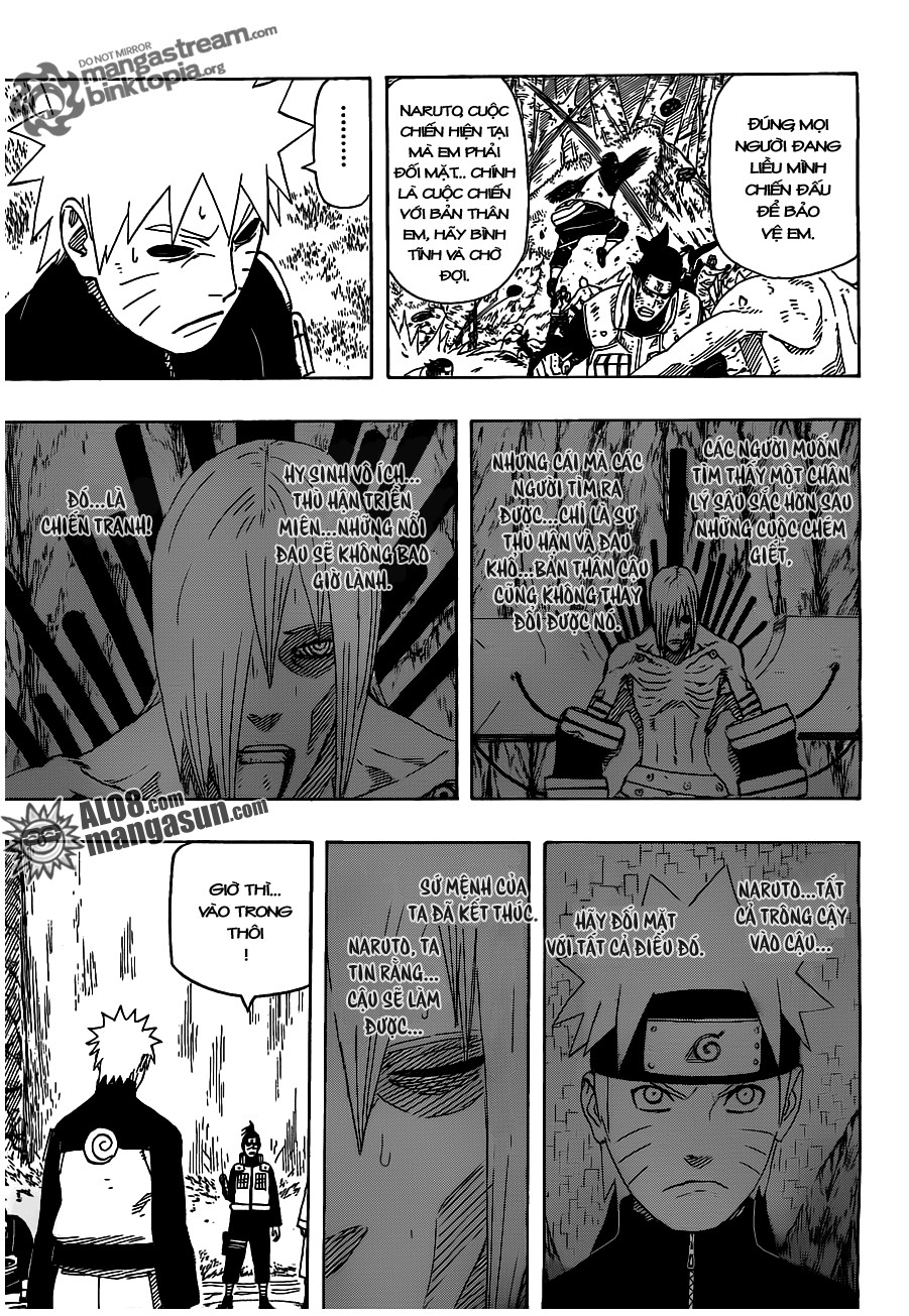 Naruto Tập 535 trang 11