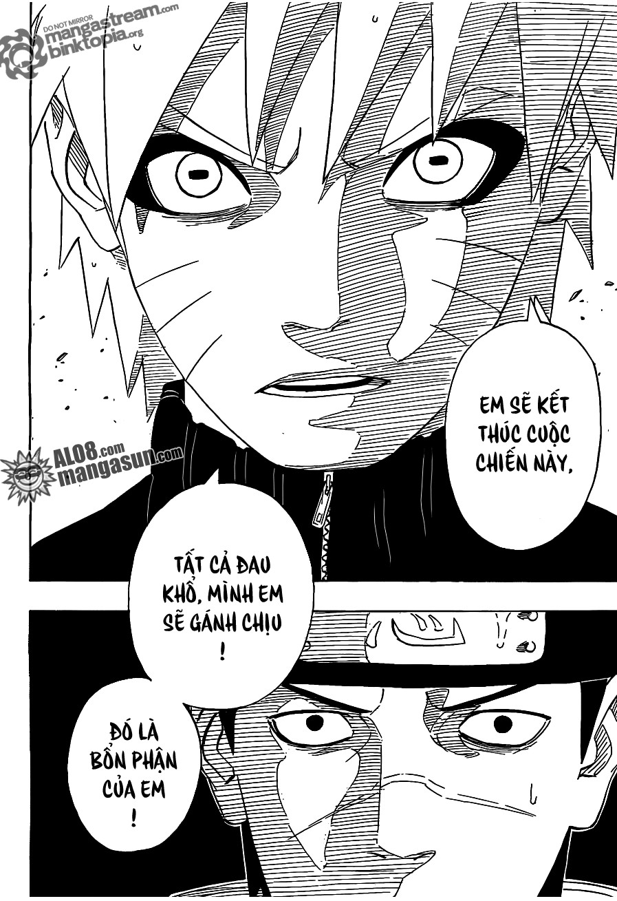 Naruto Tập 535 trang 12