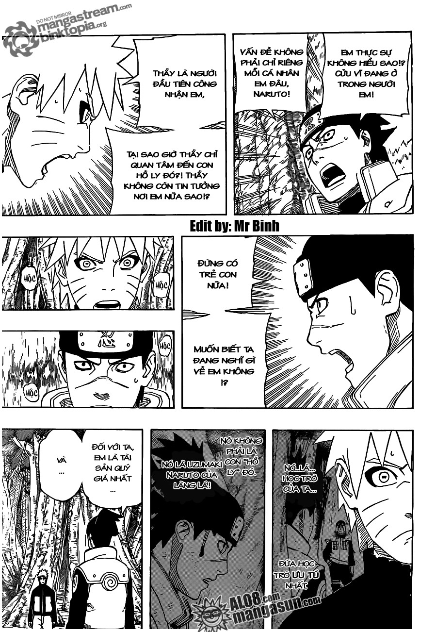 Naruto Tập 535 trang 13