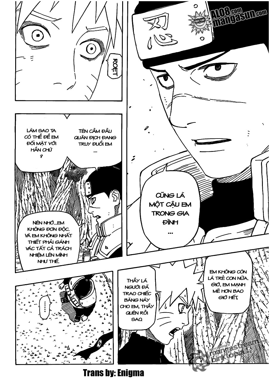 Naruto Tập 535 trang 14