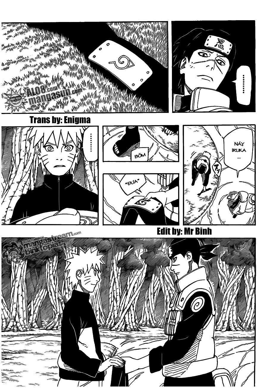 Naruto Tập 535 trang 15