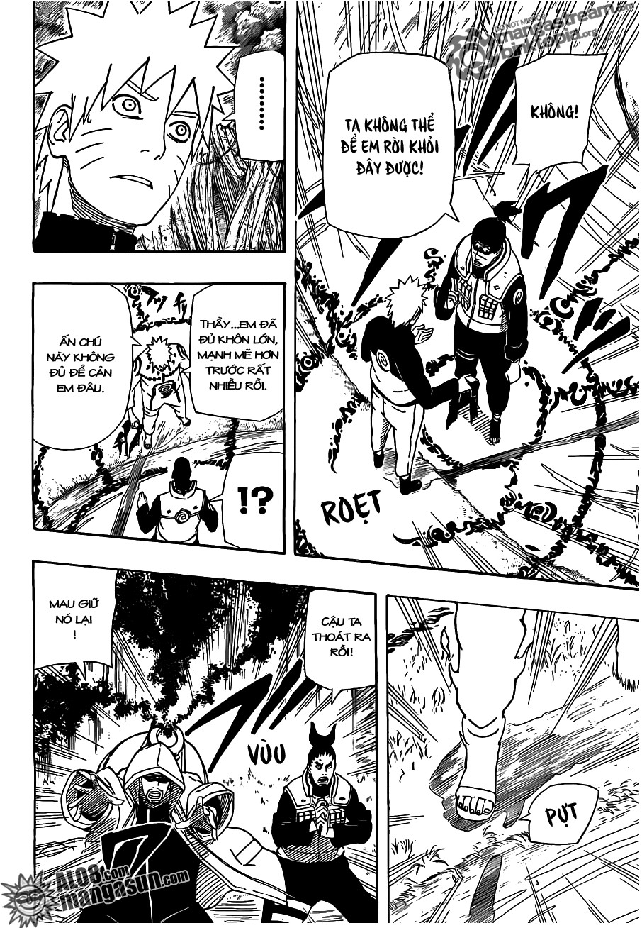 Naruto Tập 535 trang 16