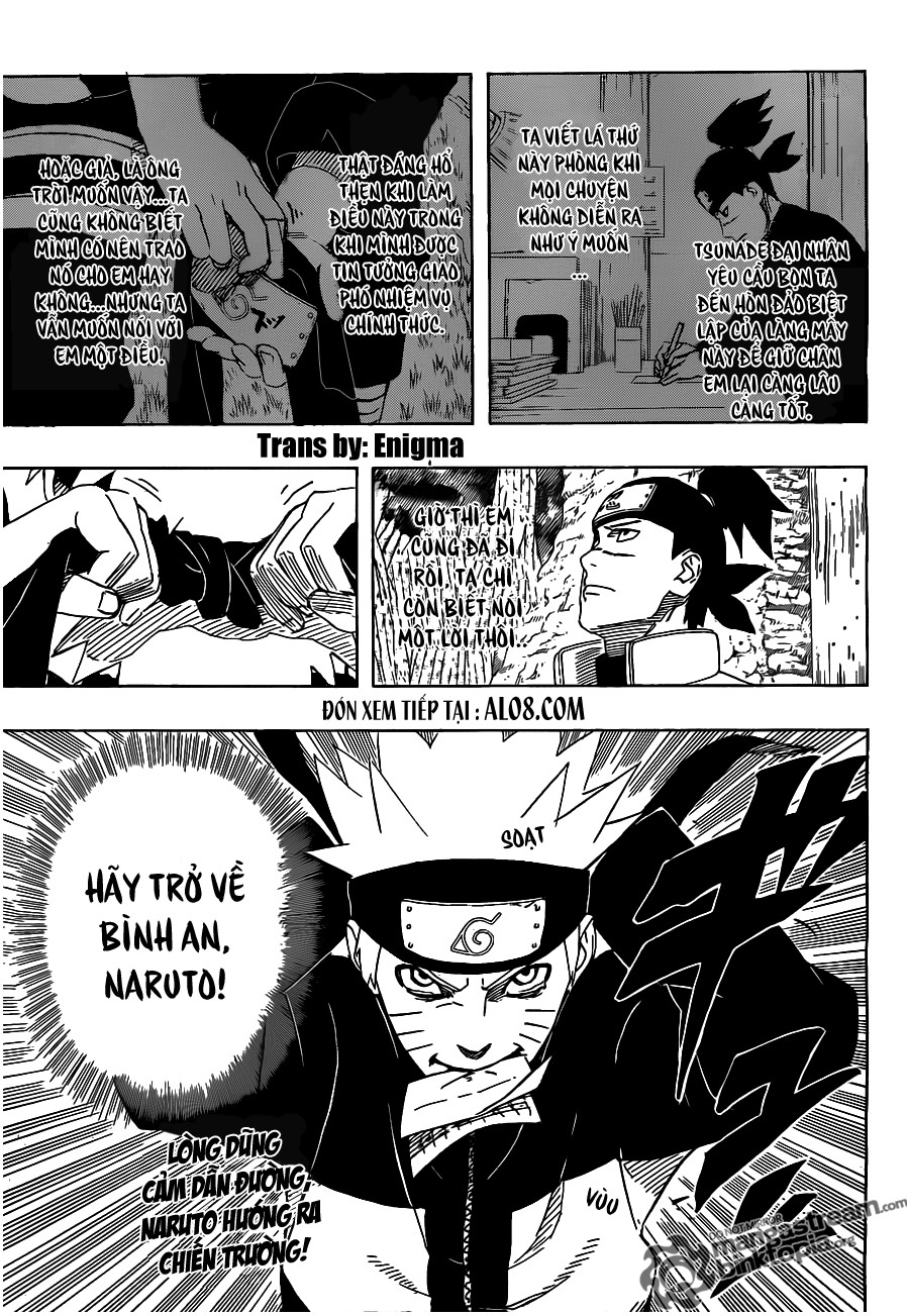 Naruto Tập 535 trang 19