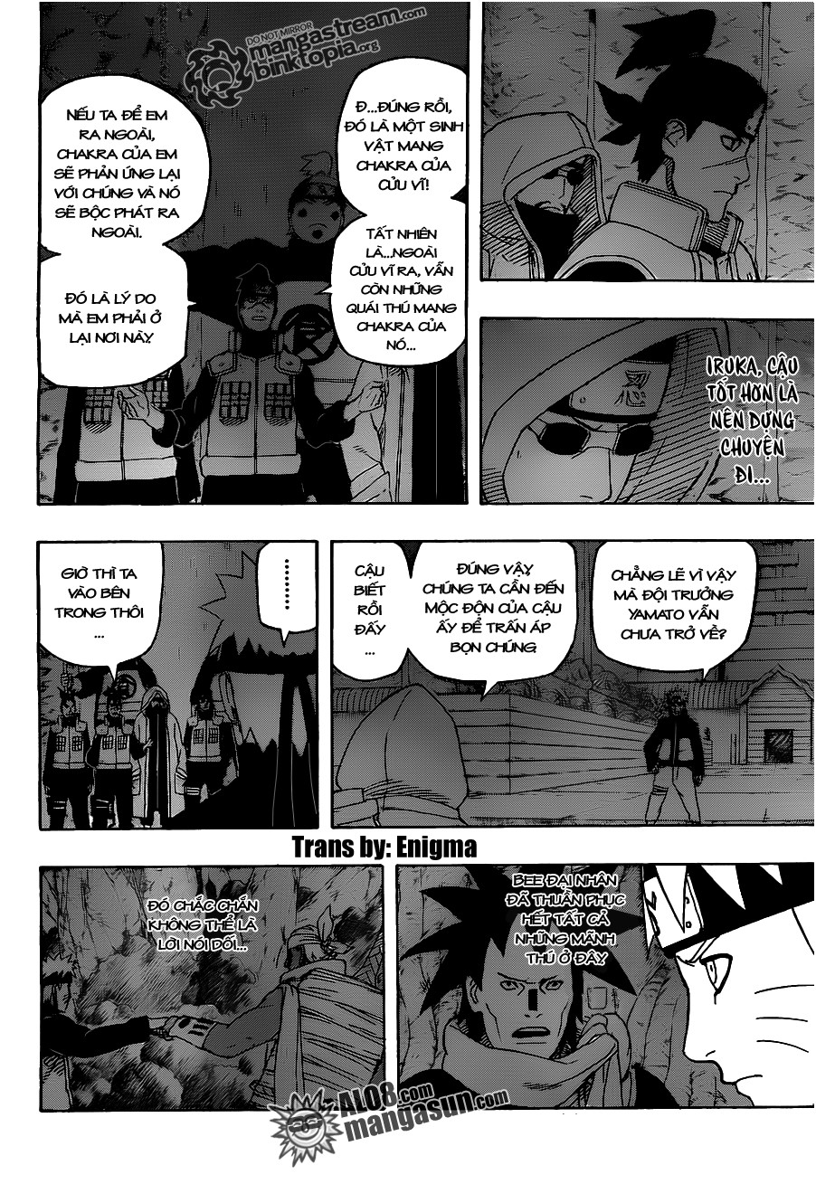 Naruto Tập 535 trang 4