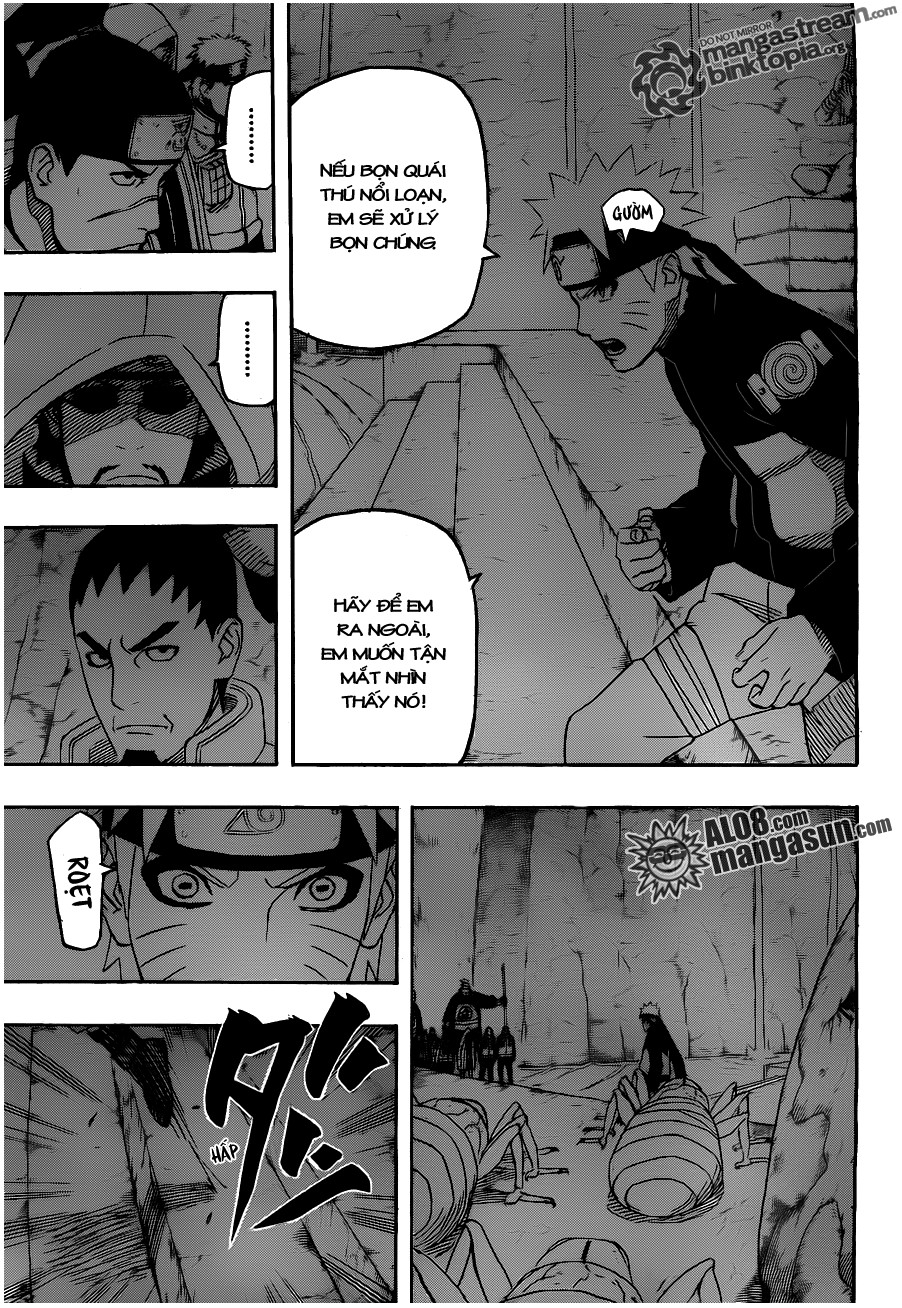 Naruto Tập 535 trang 5