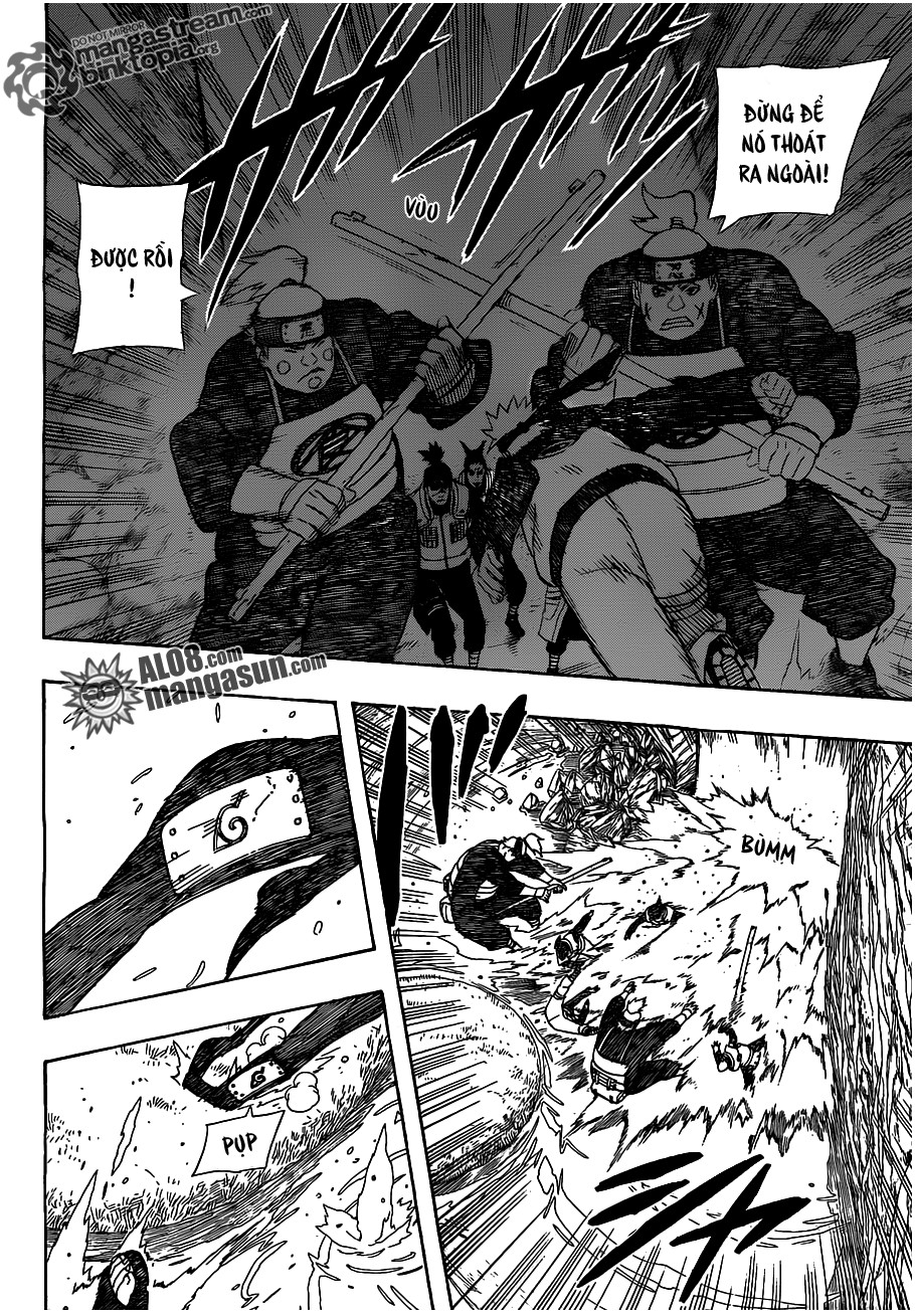 Naruto Tập 535 trang 6