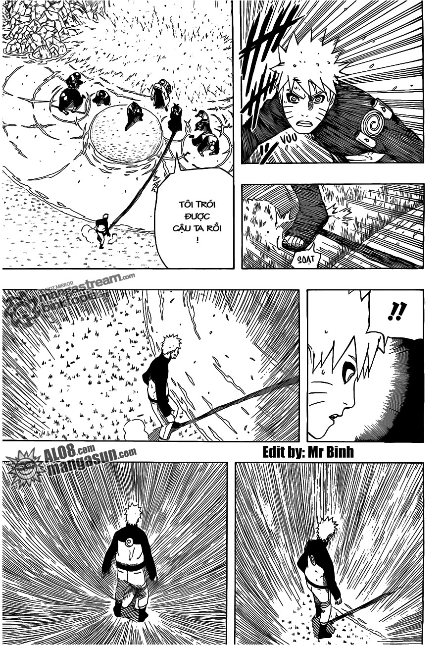 Naruto Tập 535 trang 7