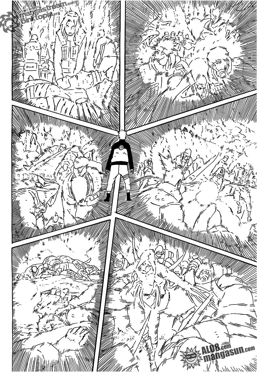 Naruto Tập 535 trang 8