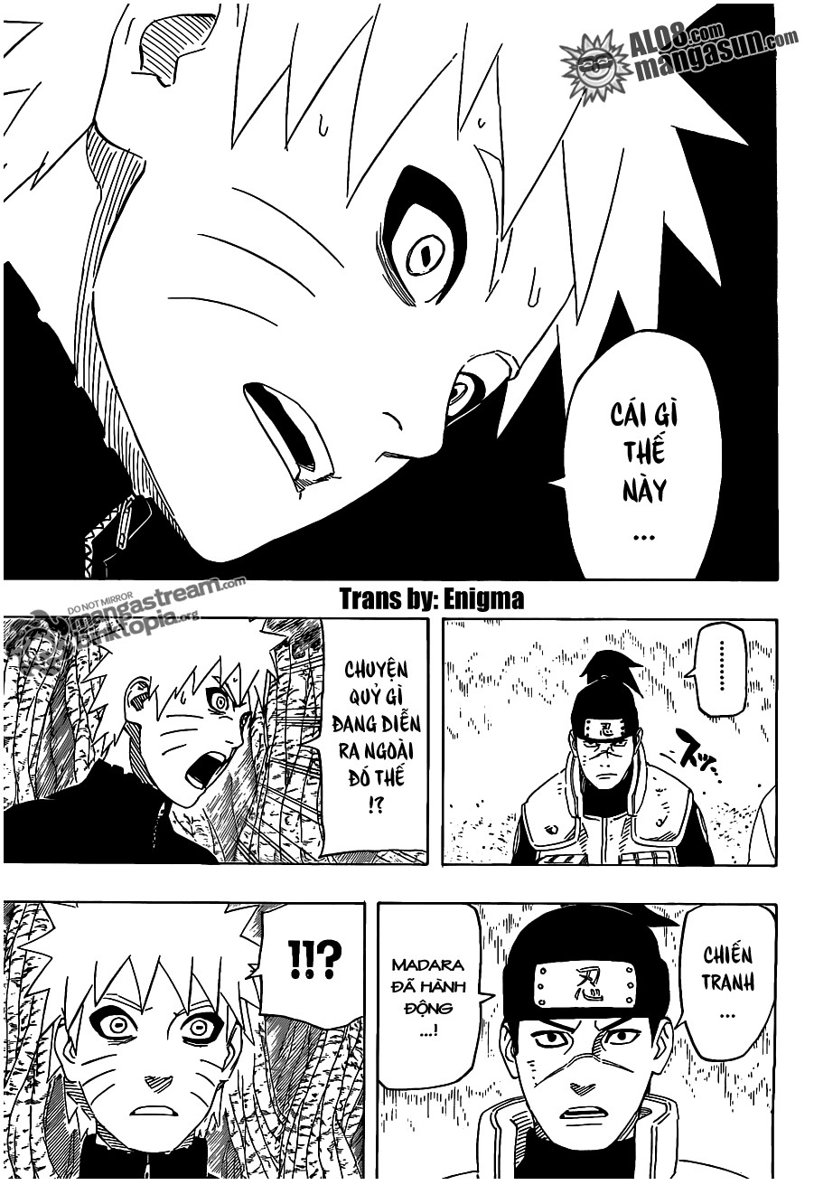 Naruto Tập 535 trang 9
