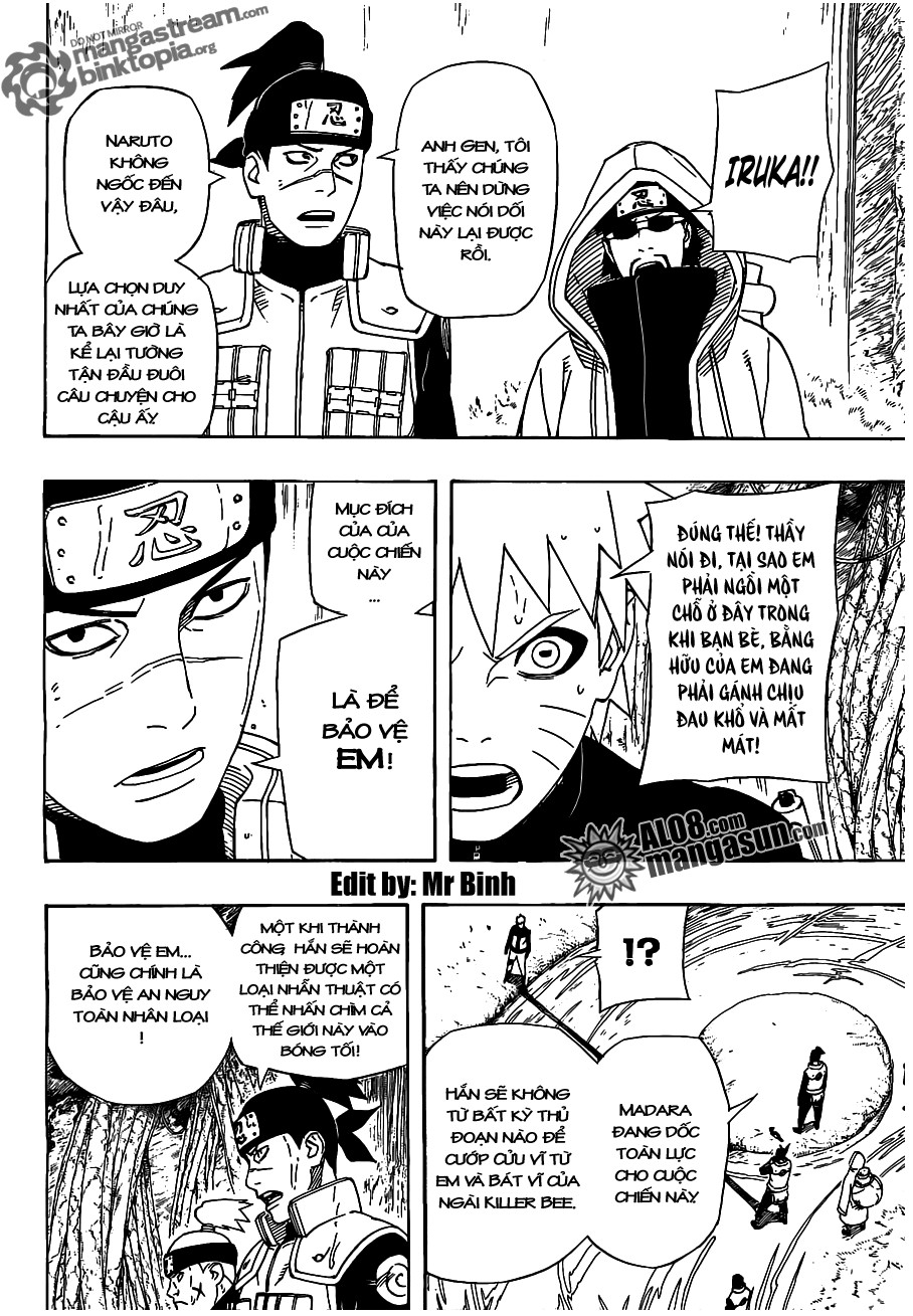 Naruto Tập 535 trang 10