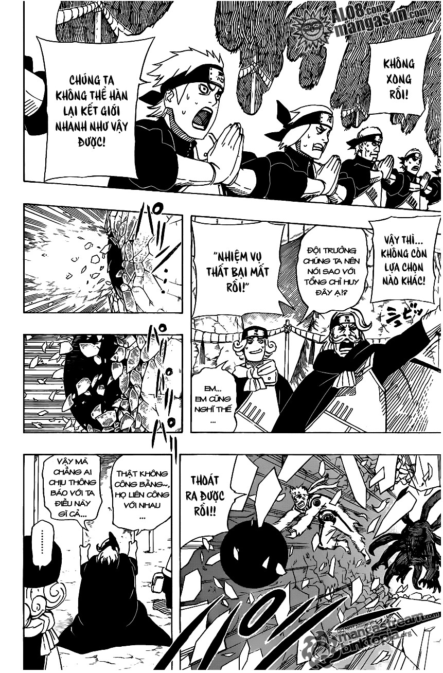 Naruto Tập 536 trang 11