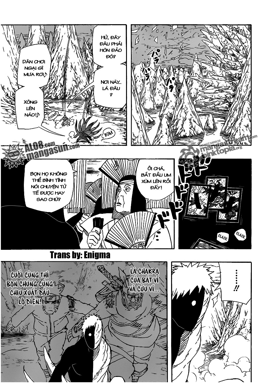 Naruto Tập 536 trang 12