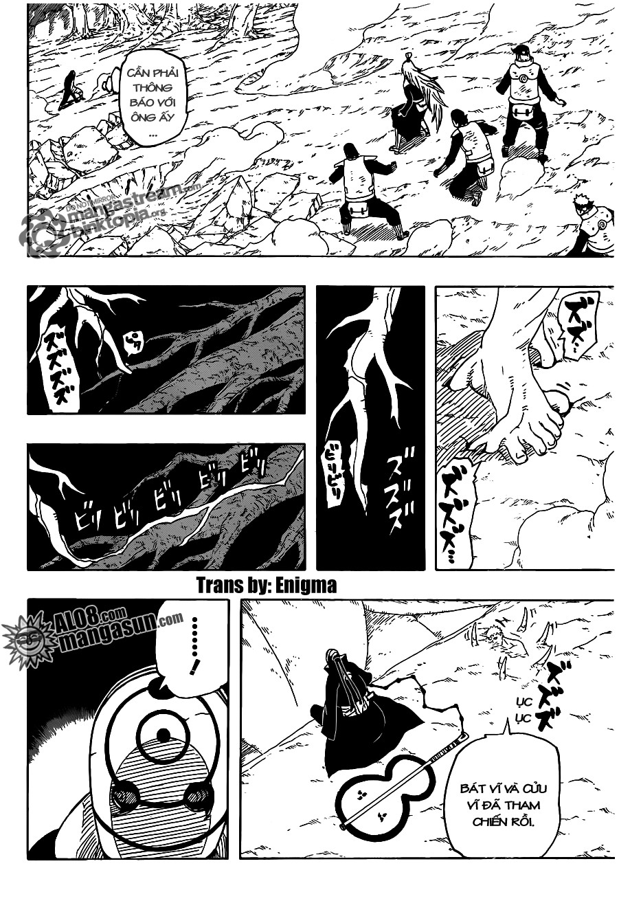Naruto Tập 536 trang 13