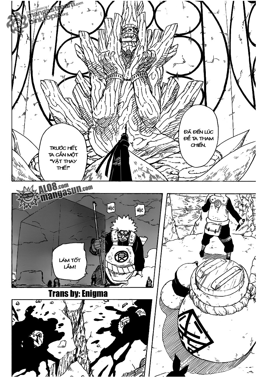 Naruto Tập 536 trang 15