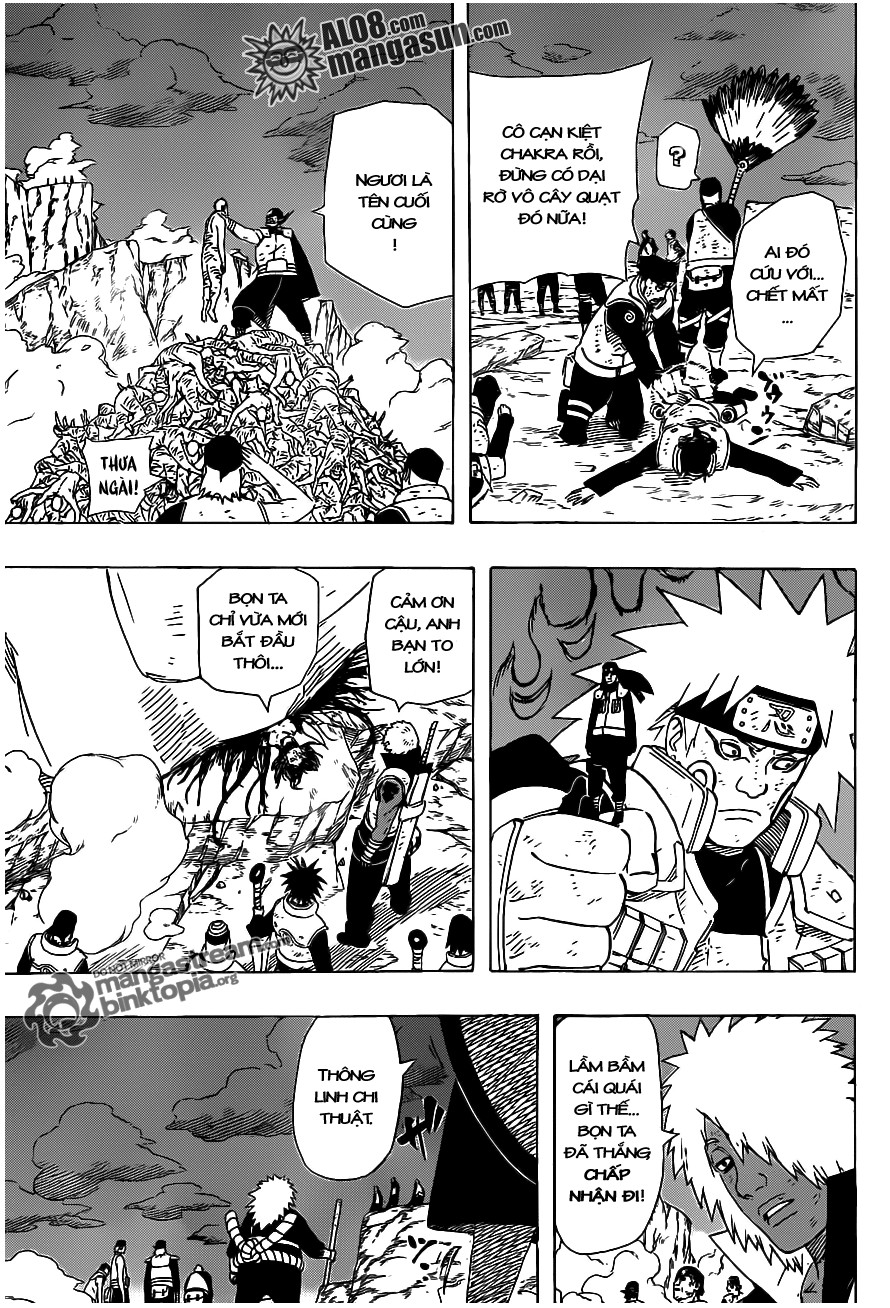 Naruto Tập 536 trang 16
