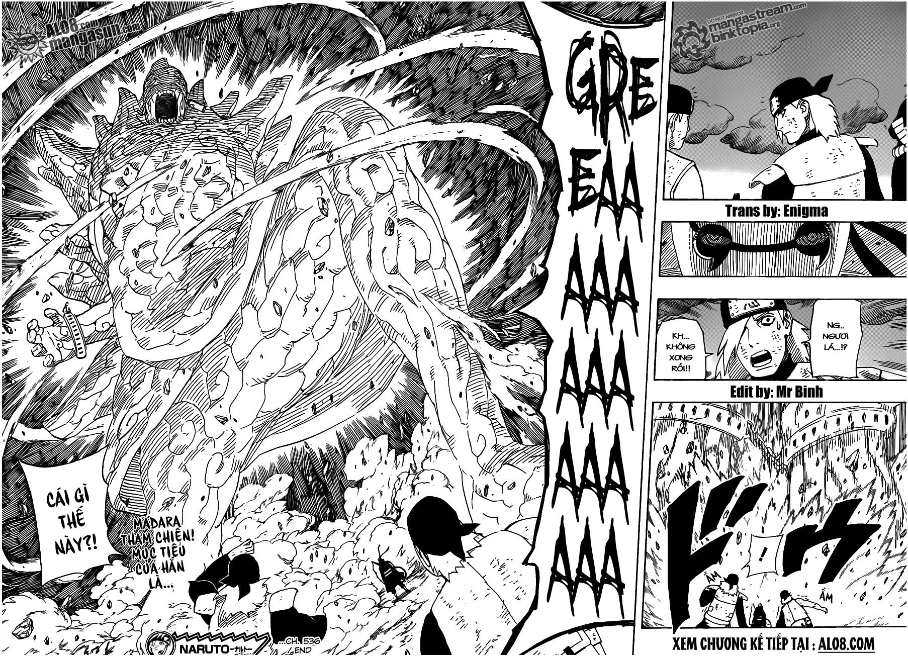 Naruto Tập 536 trang 17