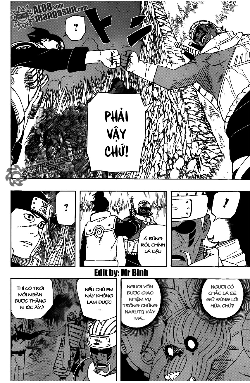 Naruto Tập 536 trang 3