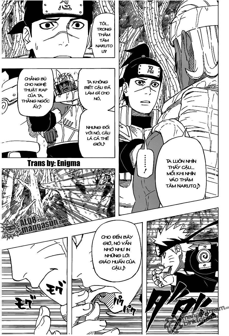 Naruto Tập 536 trang 4