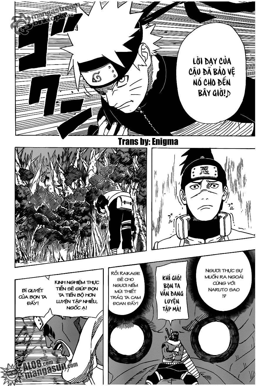 Naruto Tập 536 trang 5