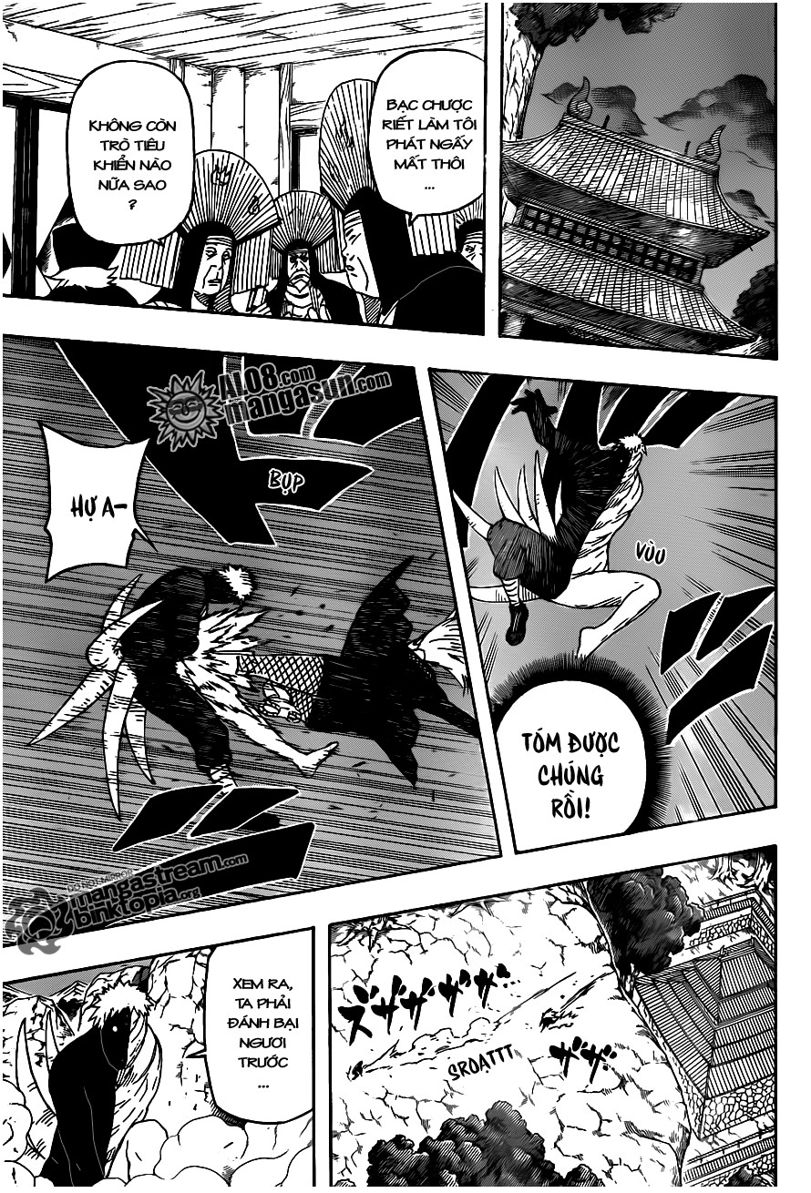 Naruto Tập 536 trang 6