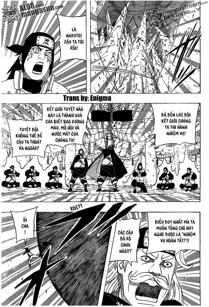 Naruto Tập 536 trang 8