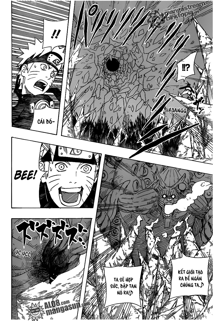 Naruto Tập 536 trang 9
