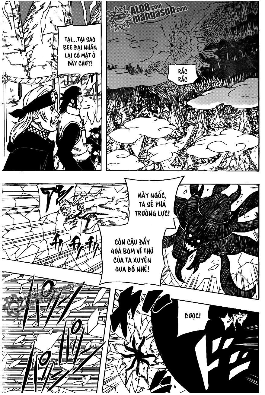 Naruto Tập 536 trang 10