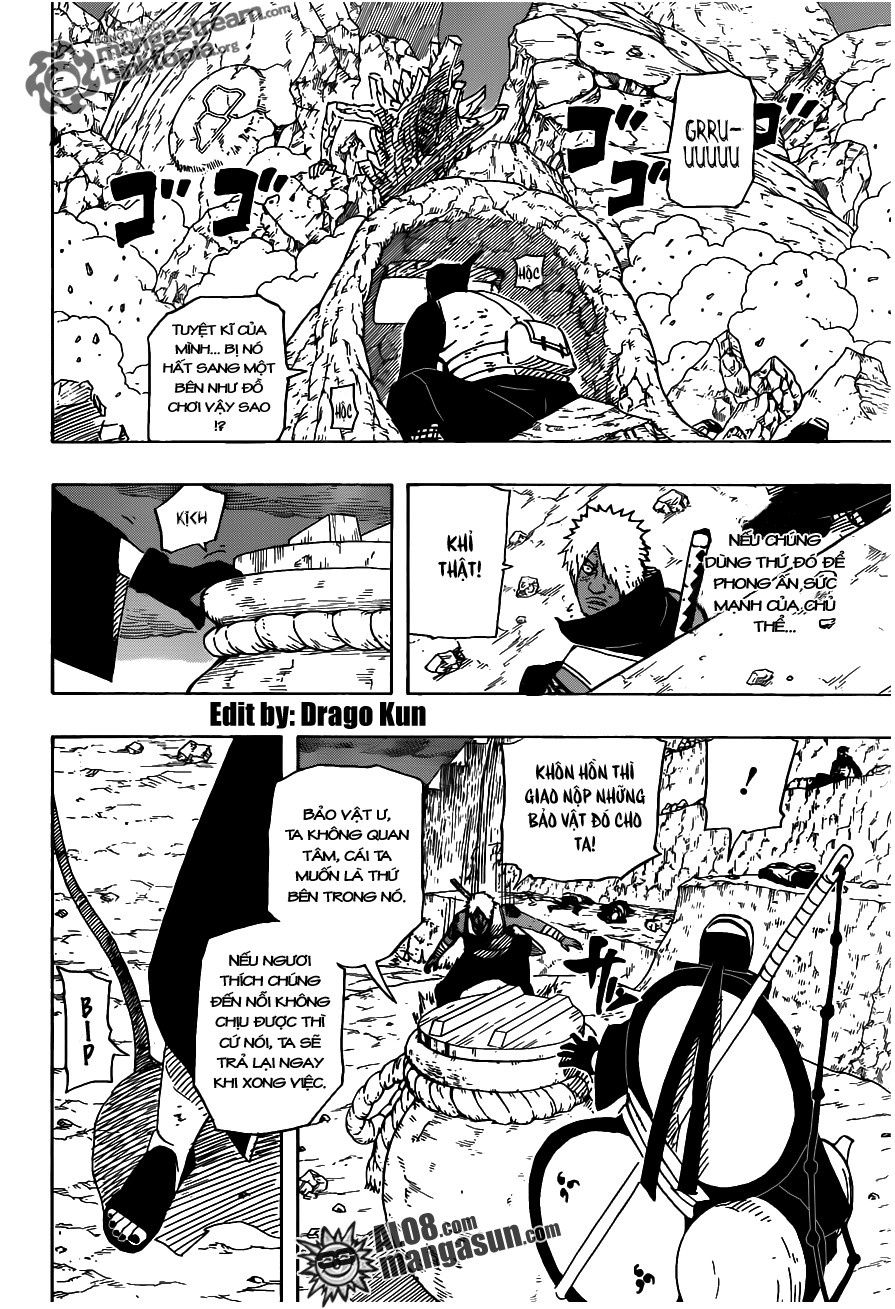 Naruto Tập 537 trang 11