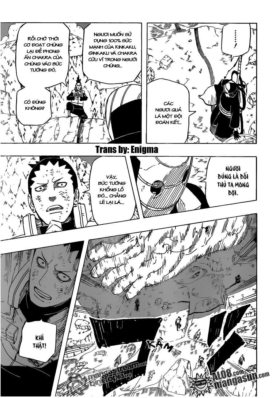 Naruto Tập 537 trang 12