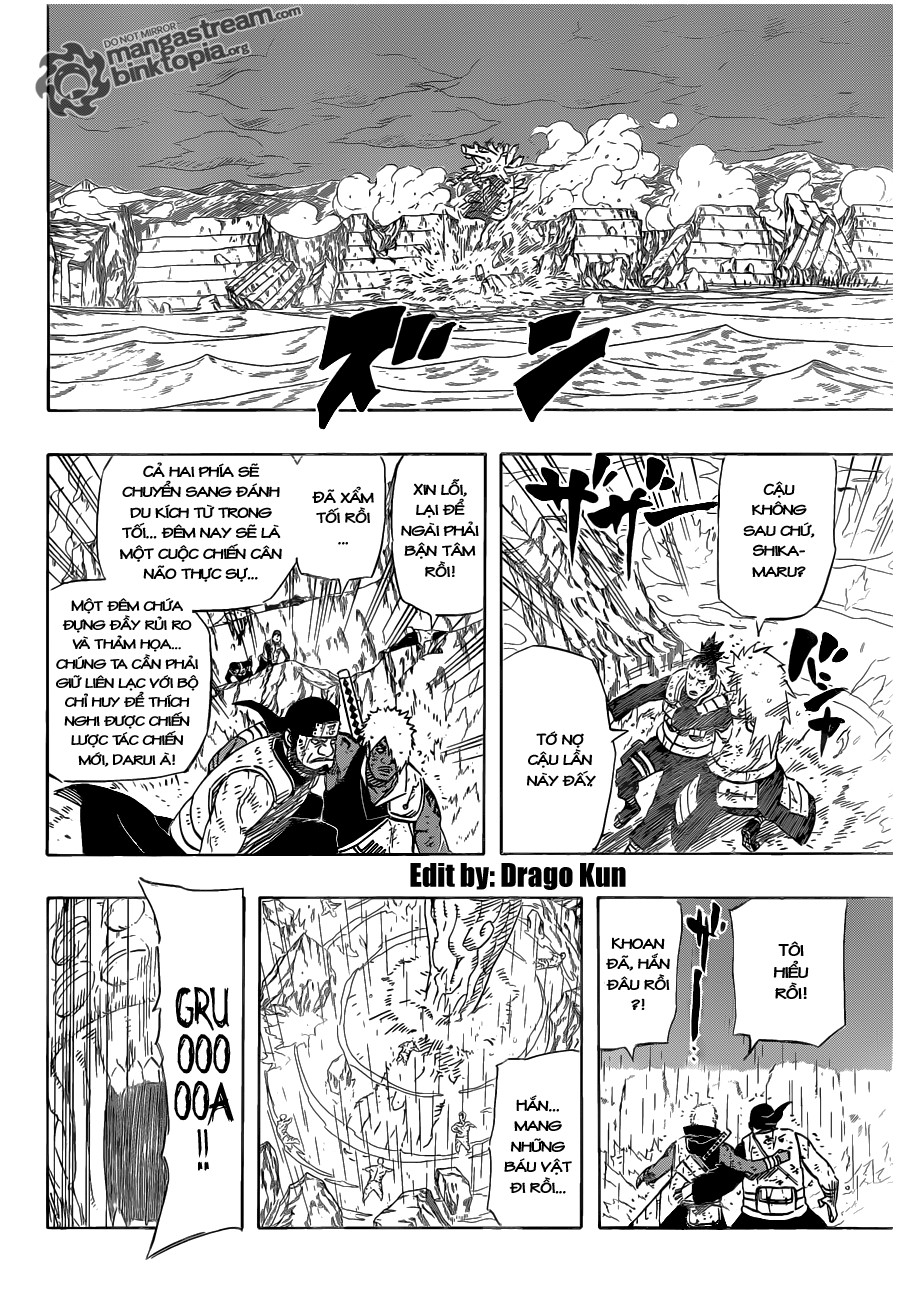 Naruto Tập 537 trang 13
