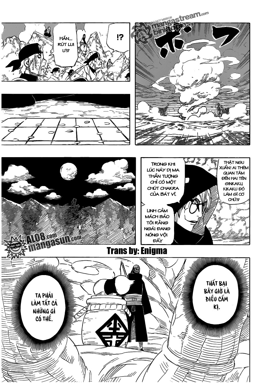 Naruto Tập 537 trang 14