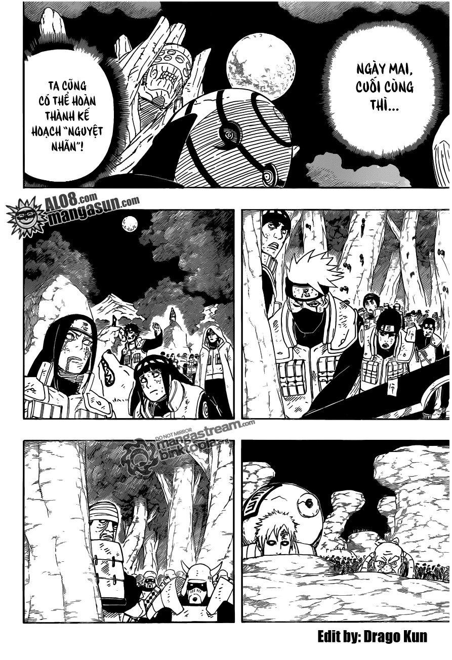 Naruto Tập 537 trang 15