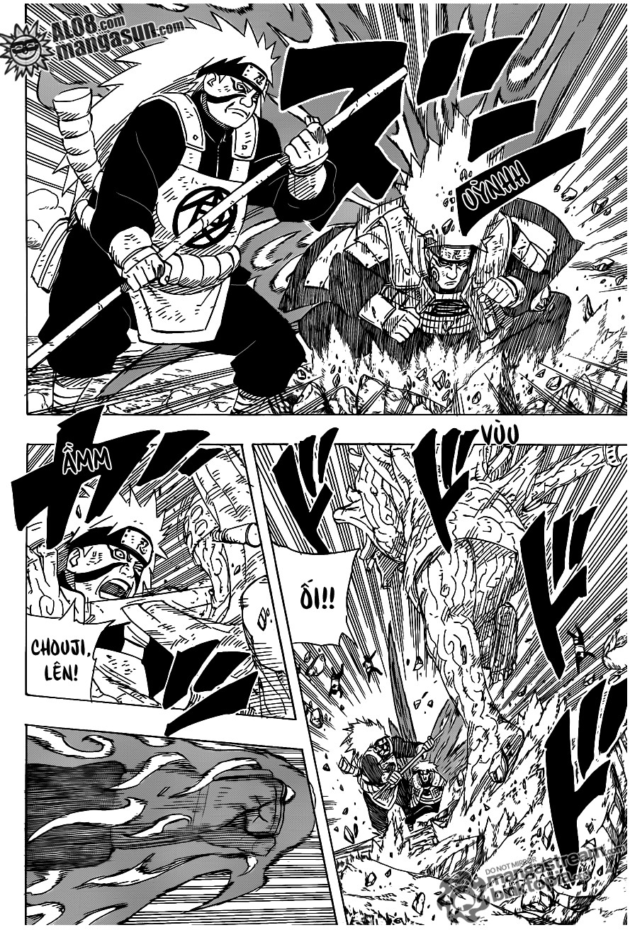 Naruto Tập 537 trang 3