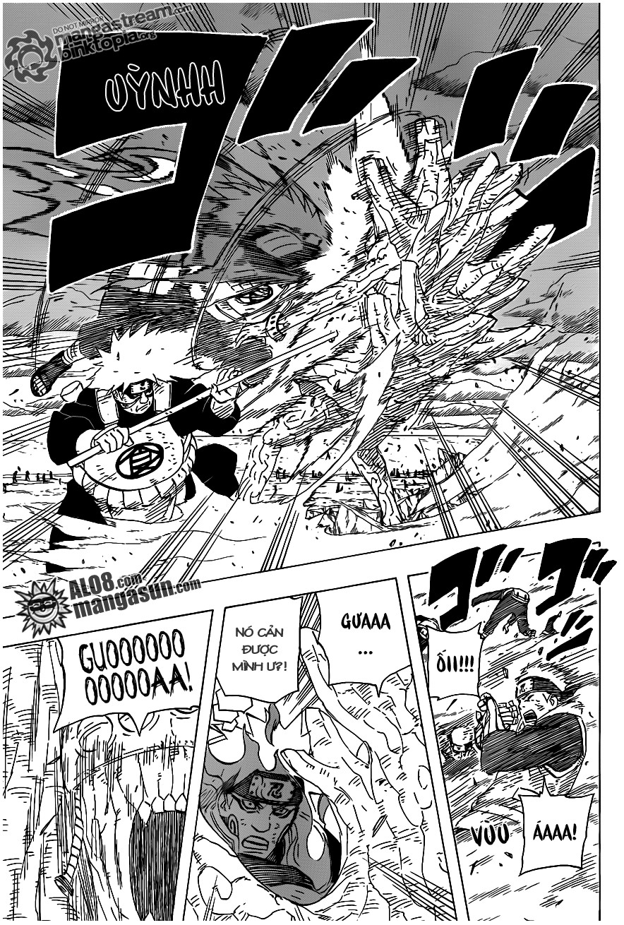Naruto Tập 537 trang 4