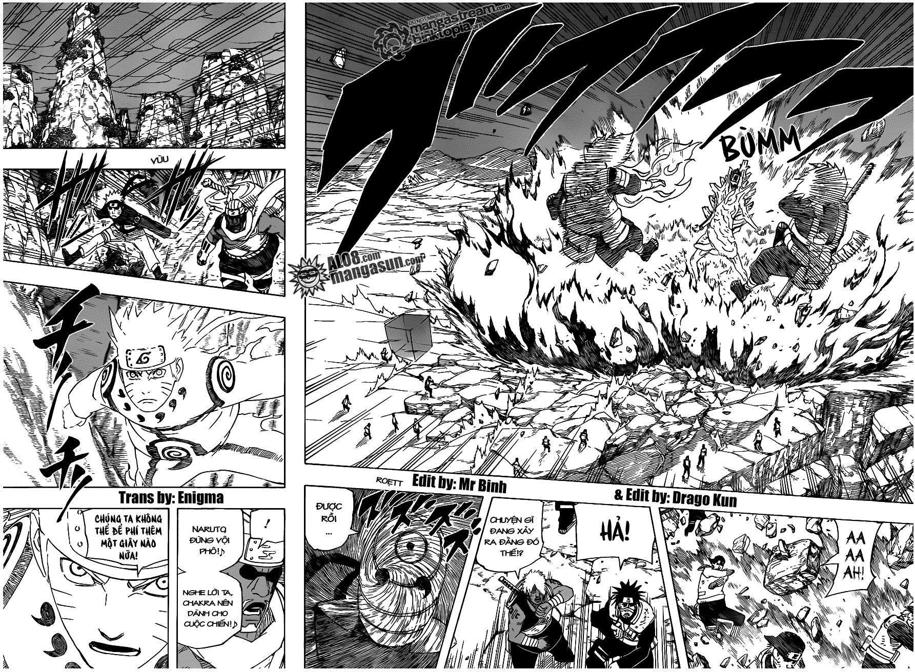 Naruto Tập 537 trang 5