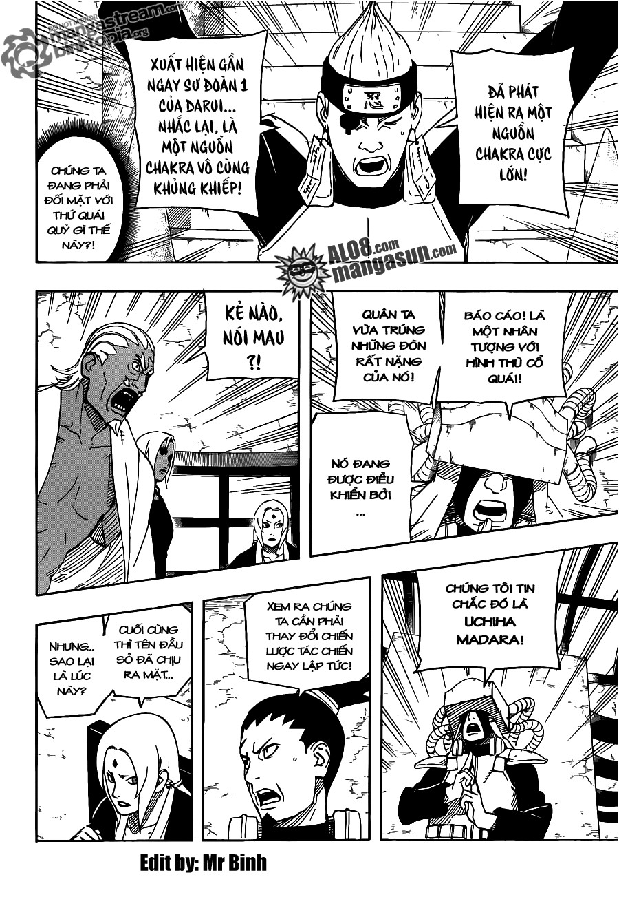 Naruto Tập 537 trang 6