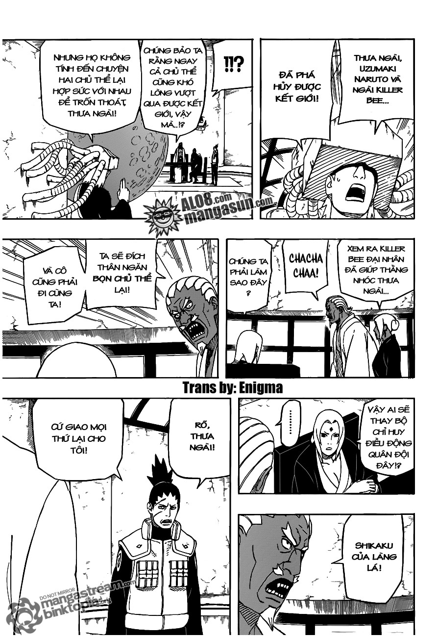 Naruto Tập 537 trang 7