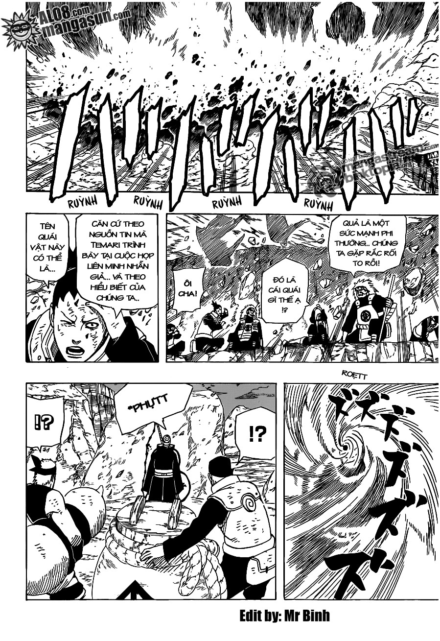 Naruto Tập 537 trang 9