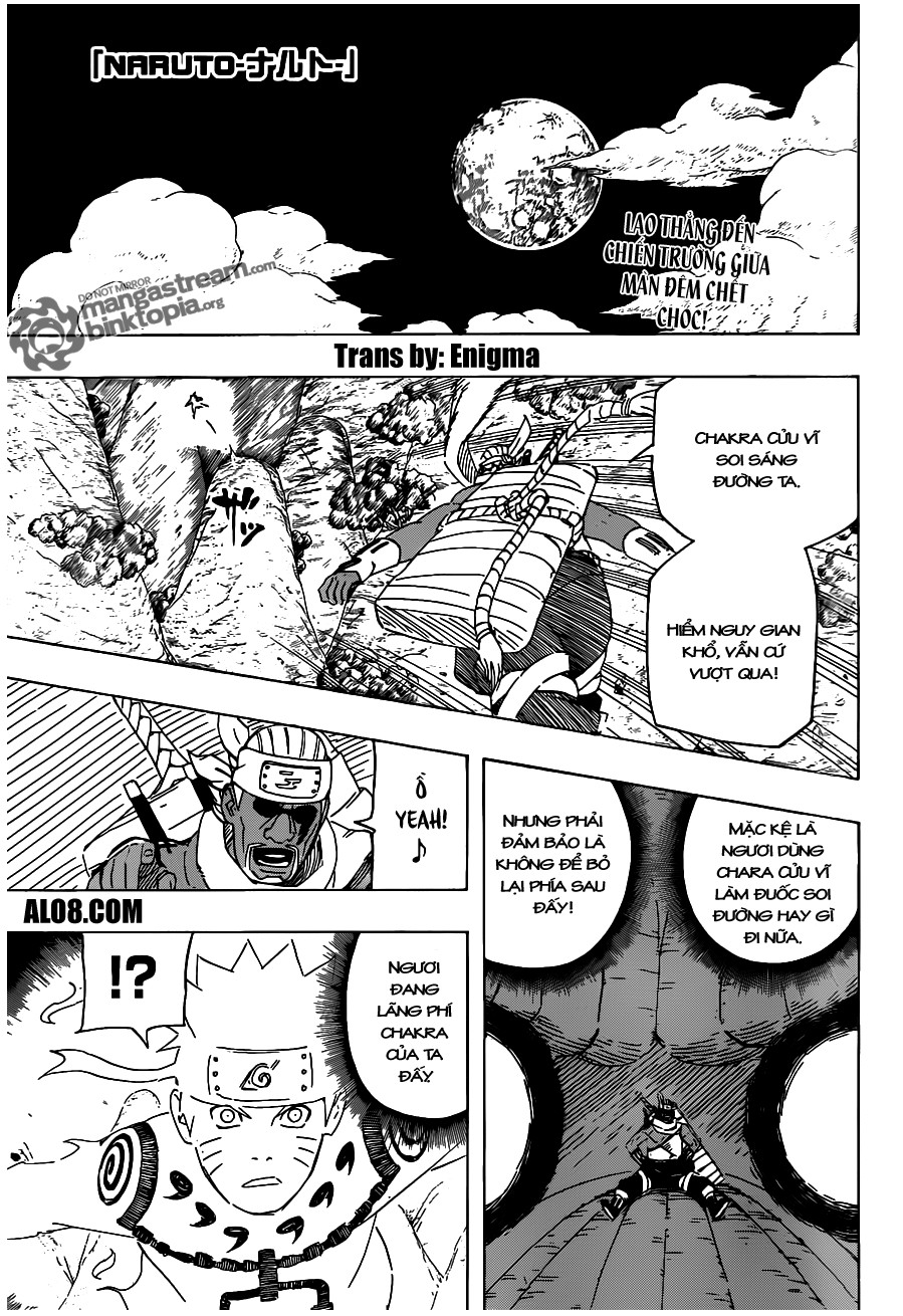 Naruto Tập 538 trang 2
