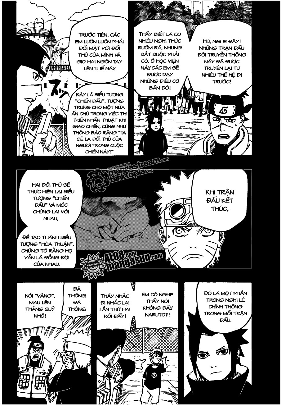 Naruto Tập 538 trang 11