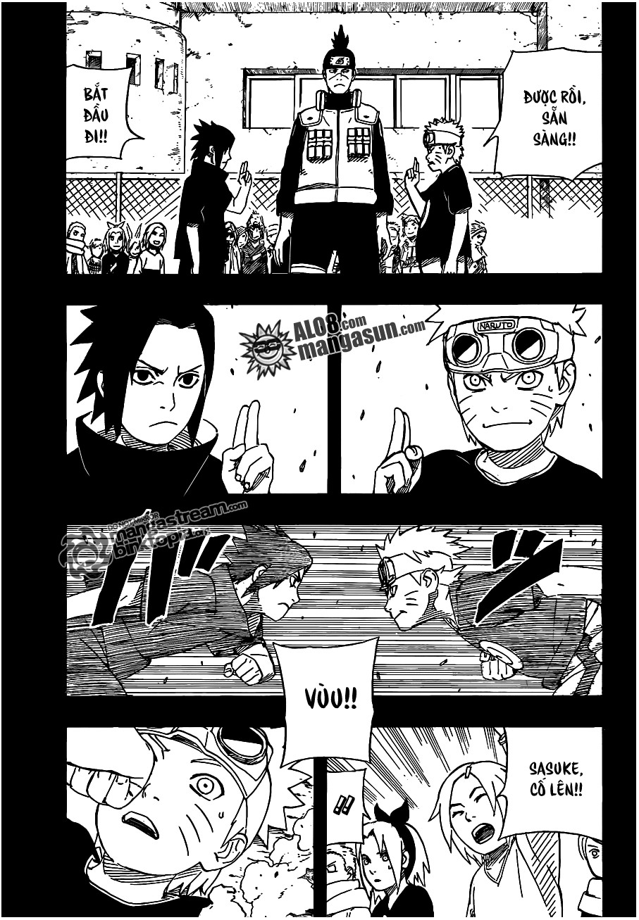 Naruto Tập 538 trang 12