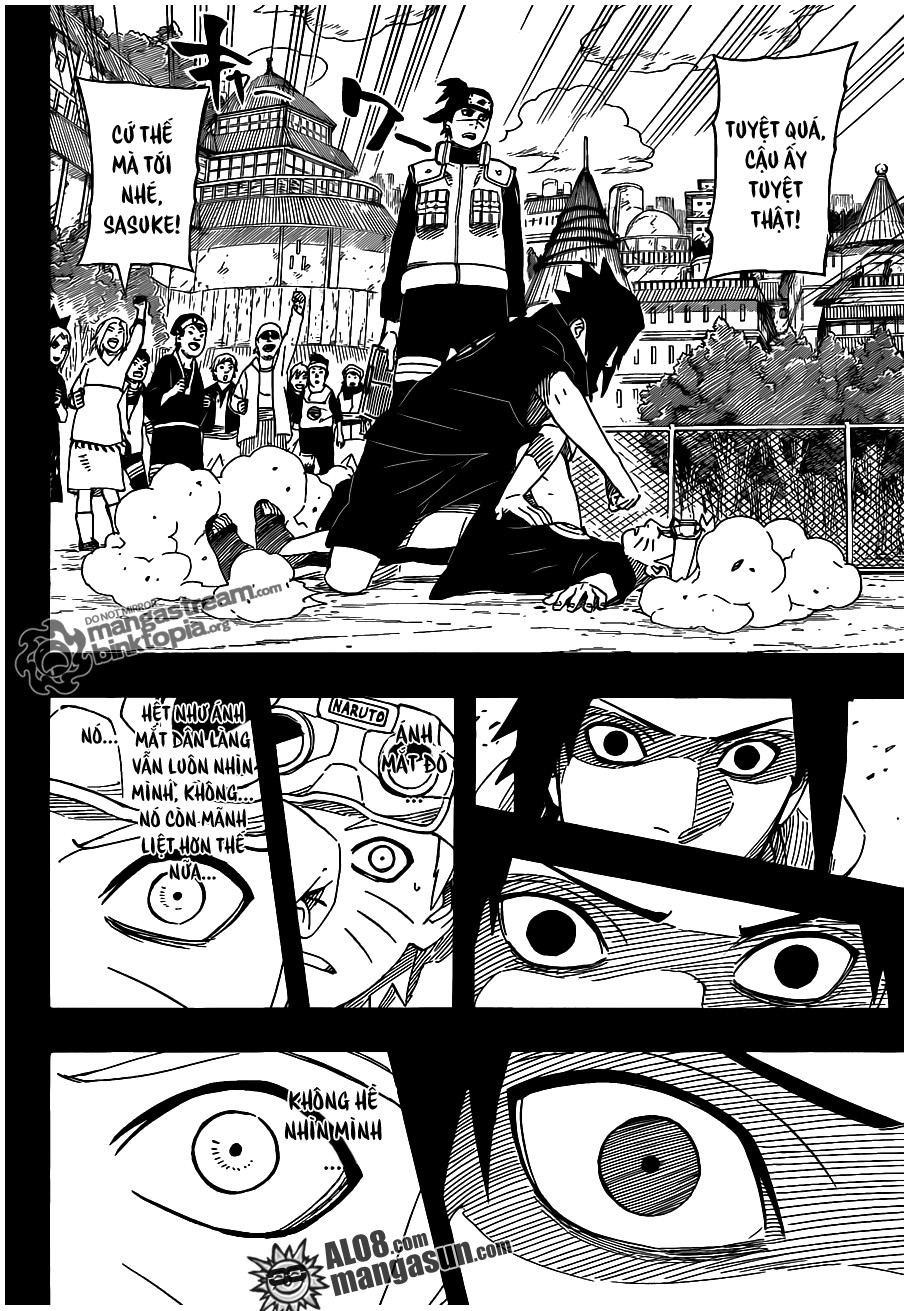 Naruto Tập 538 trang 13