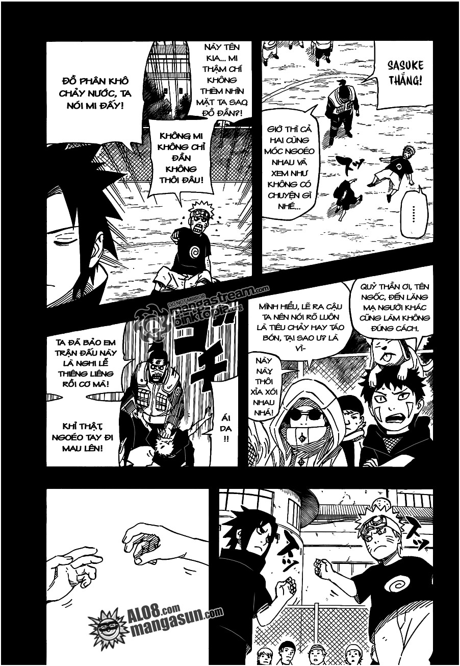 Naruto Tập 538 trang 14