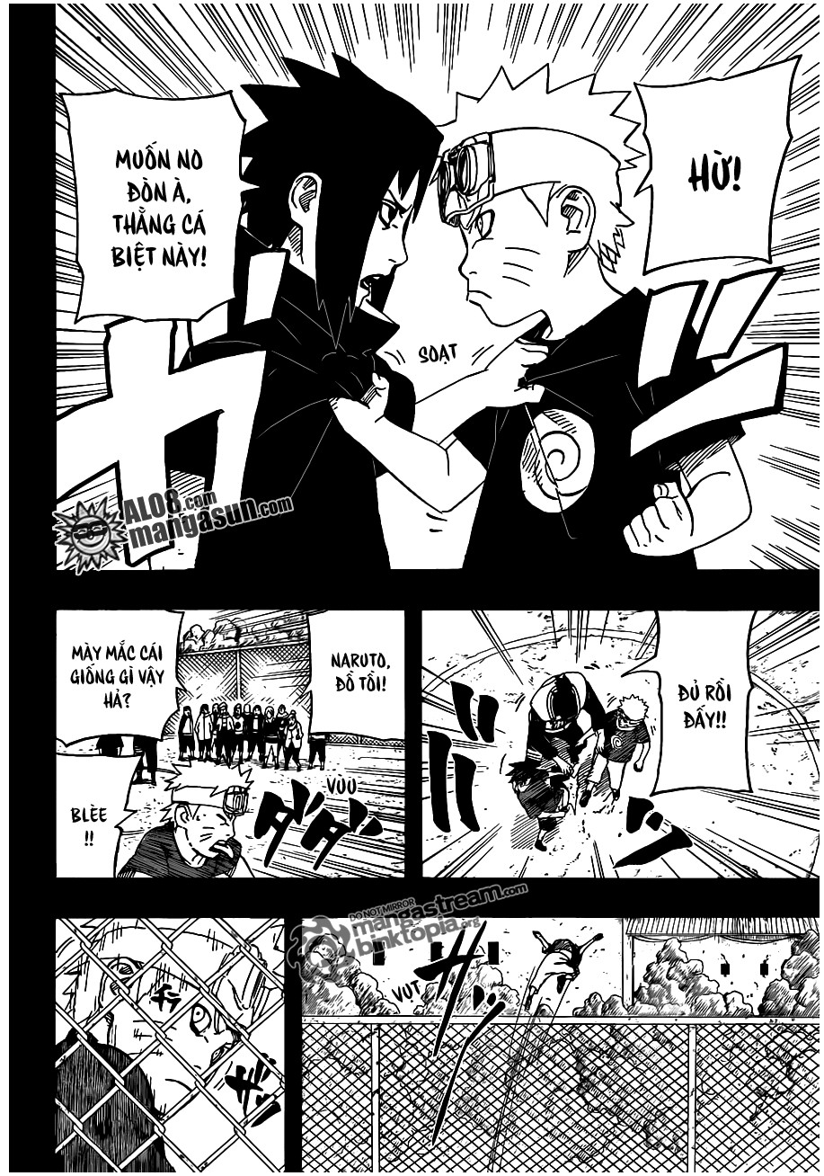 Naruto Tập 538 trang 15