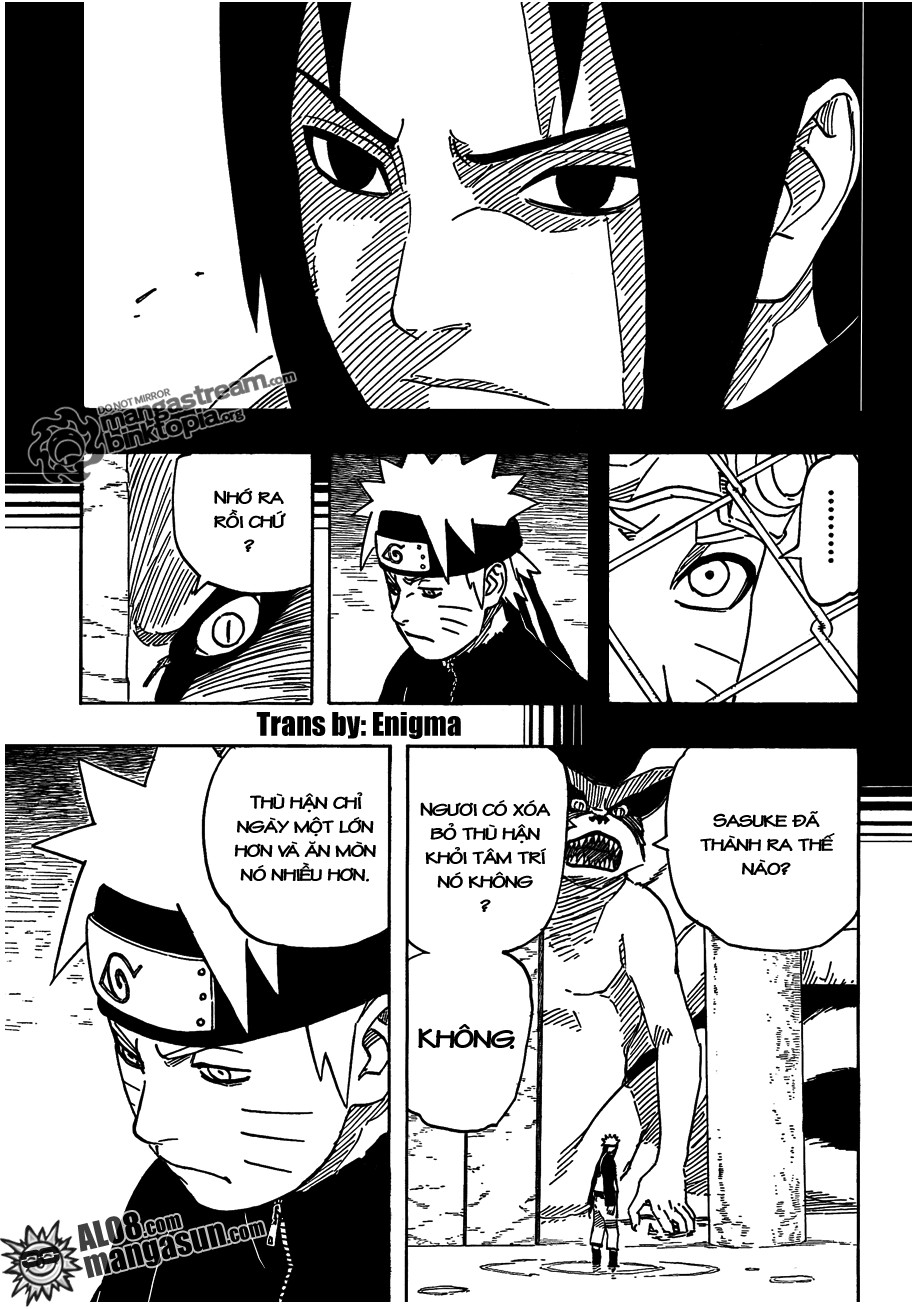Naruto Tập 538 trang 16