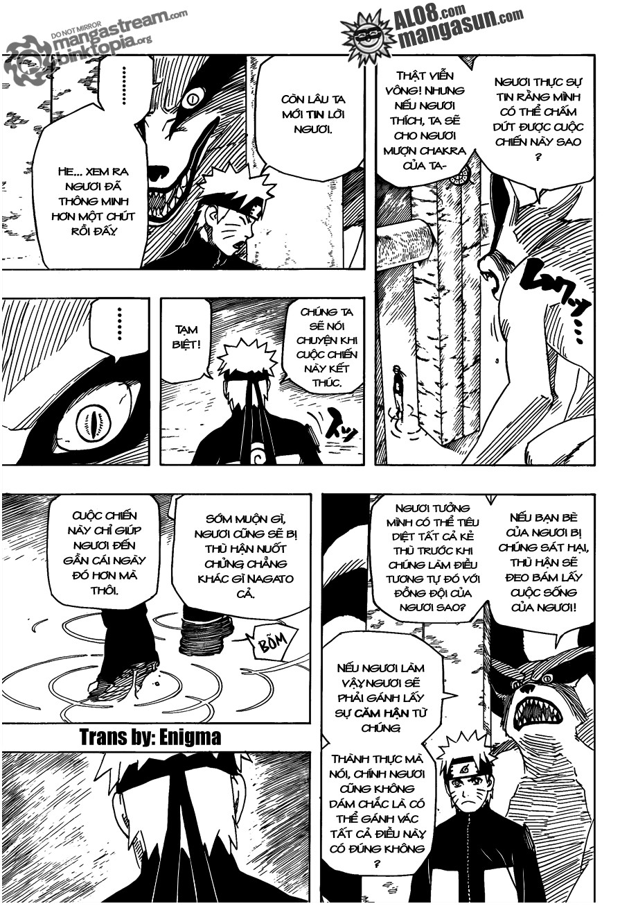 Naruto Tập 538 trang 4