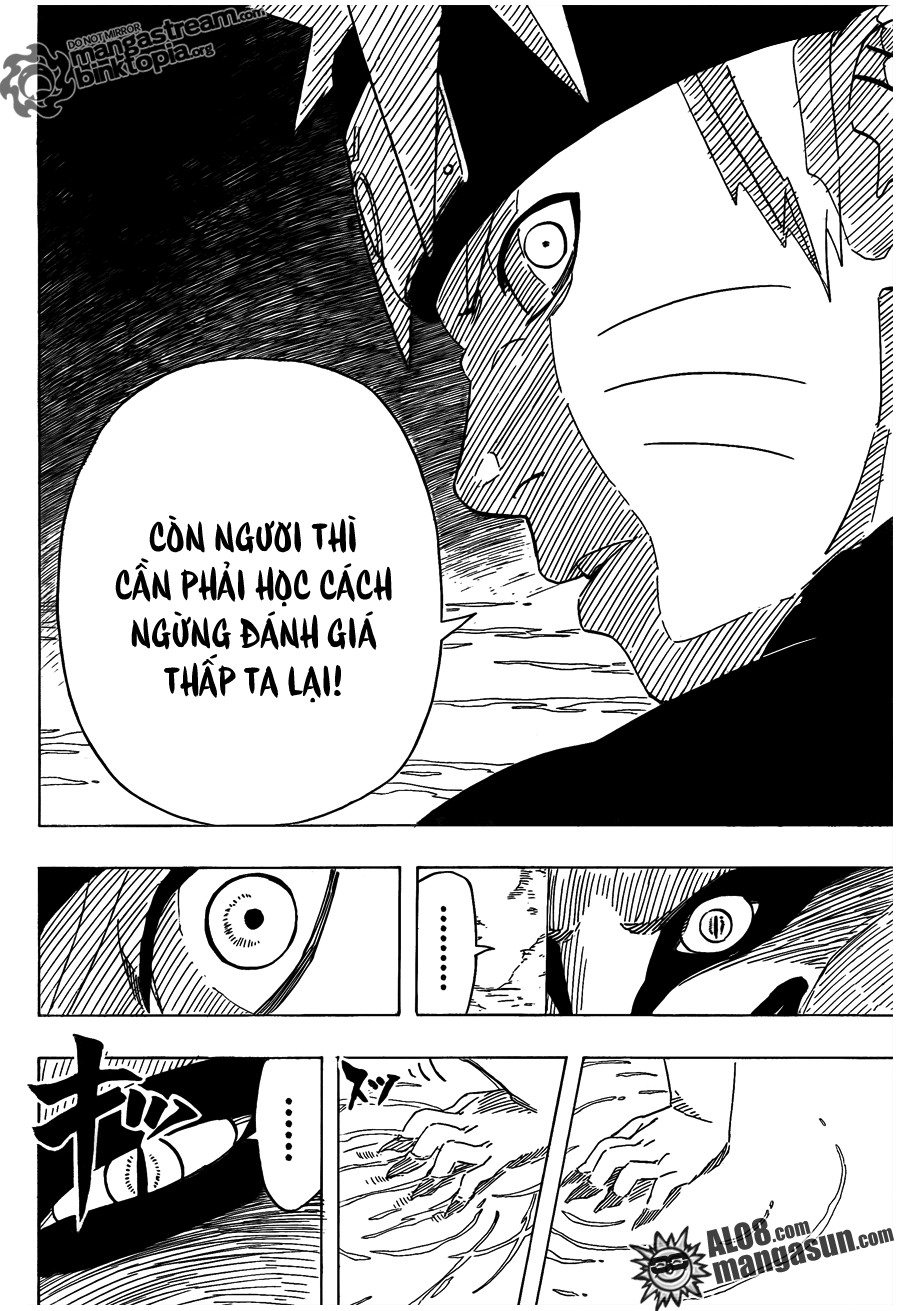 Naruto Tập 538 trang 5