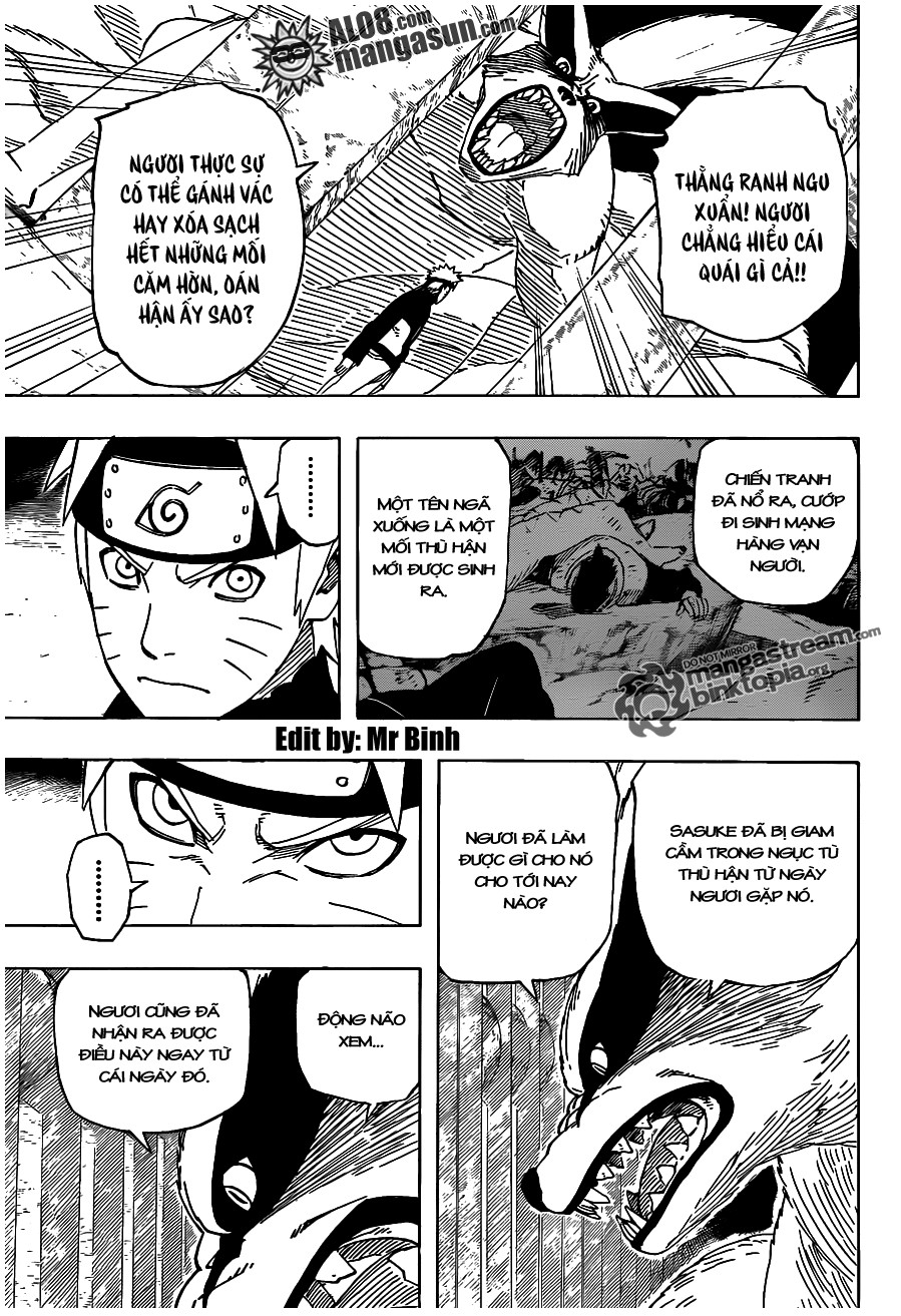Naruto Tập 538 trang 6